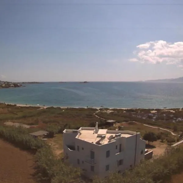 Evriali Beachfront, hotell sihtkohas Pláka