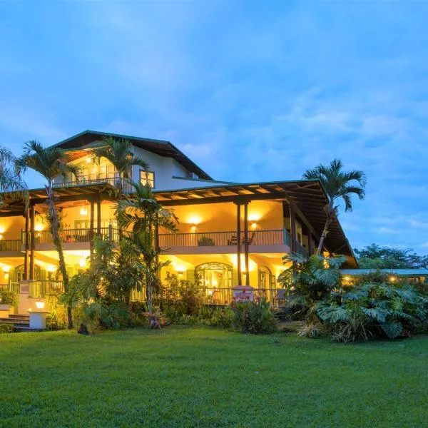 Hotel Casa Turire, hotel v destinaci Turrialba