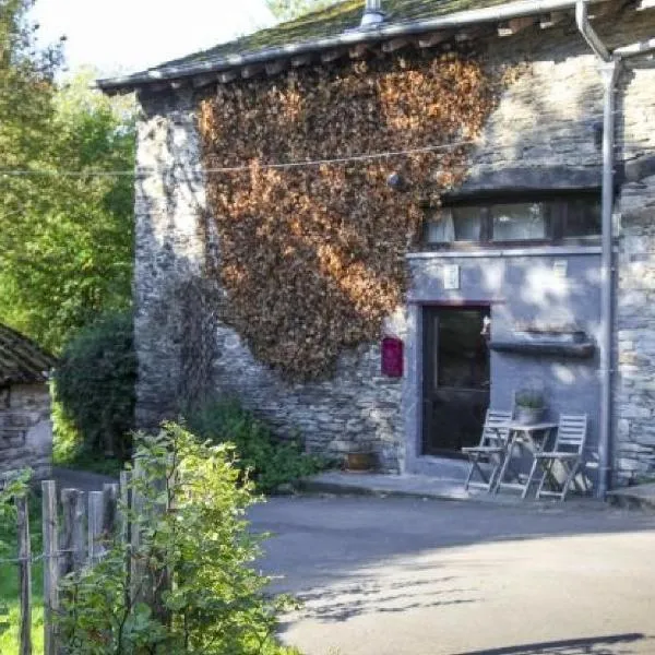 Cosy Authentic Farmhouse - LaComte5, hotel v destinaci Vielsalm