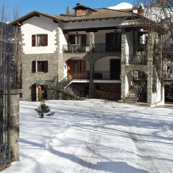 Il Puntone, hotel di Fiumalbo