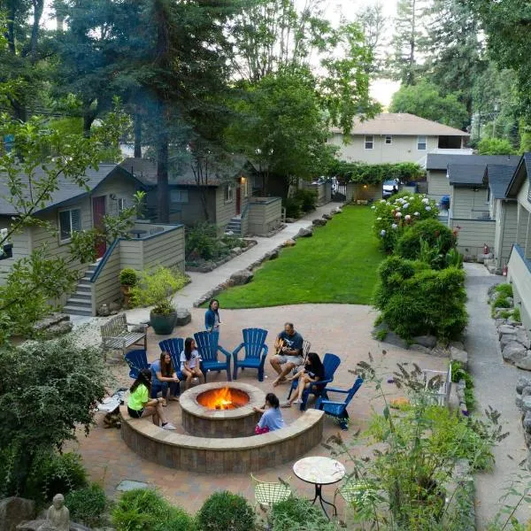 Cottages On River Road, hotel a Forestville