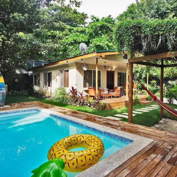 Villa Picasso, hotel in Santa Teresa Beach