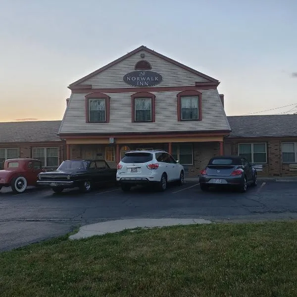 Norwalk Inn、ノーウォークのホテル