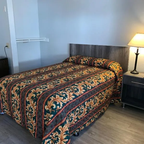 EZ 8 Motel Old Town, hotel en San Diego