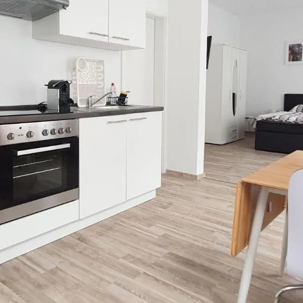 H-Apartment 1, hotel v destinaci Triberg