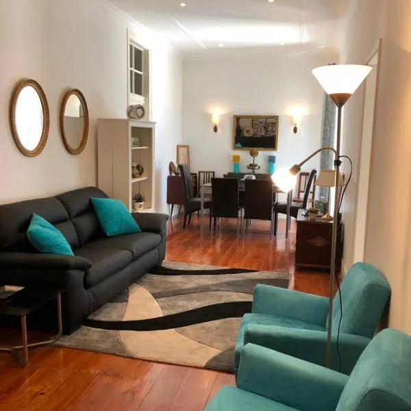 Grandmommy's House - Traditional and comfy Lisboan apartment