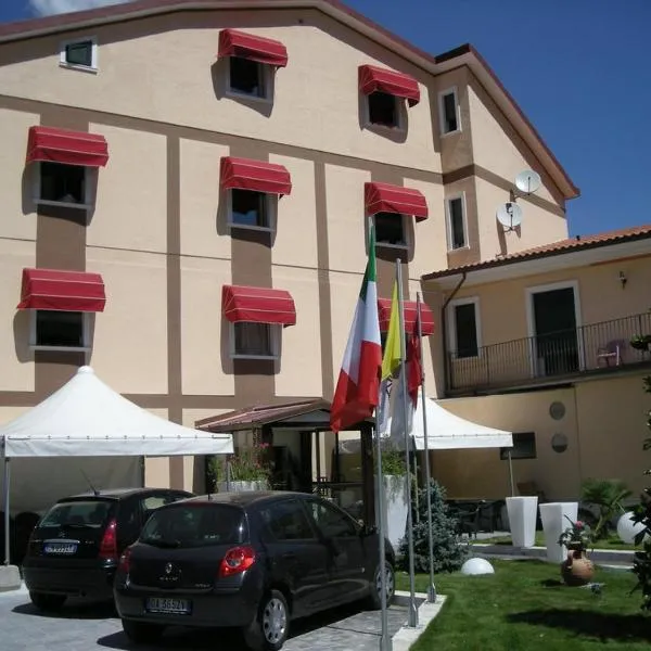 Hotel de Meis, hôtel à Capistrello