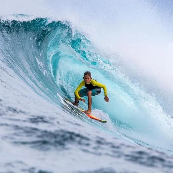 Molar Wave, hotel in Himmafushi