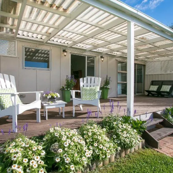 Hydrangea Cottage, hotel a Katikati