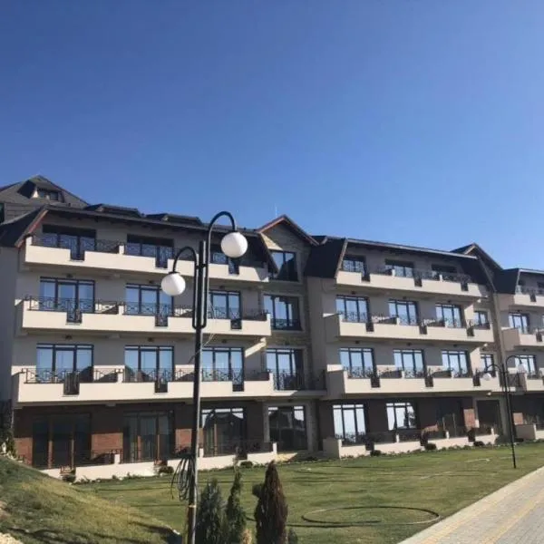 Privat Studio Milmari, hotell i Kopaonik