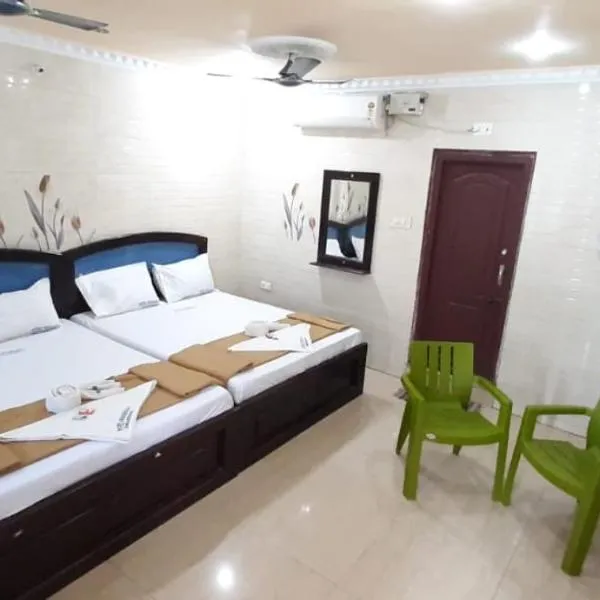 Hotel Prakash, ξενοδοχείο σε Rameswaram