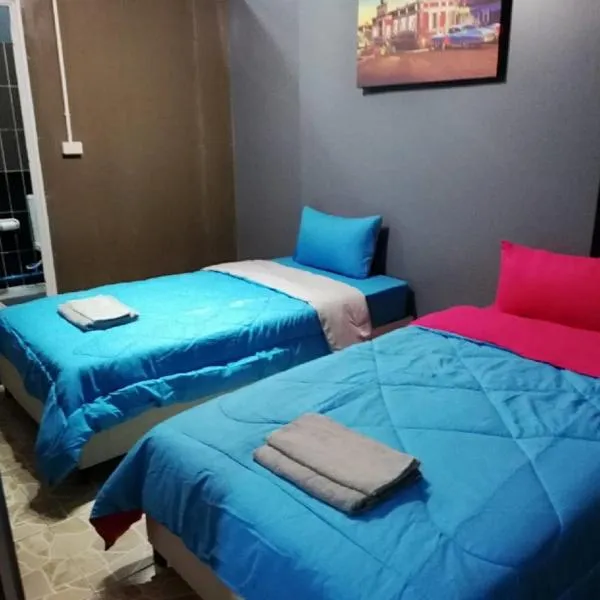 E2S Place, hotel v destinaci Nakhon Nayok