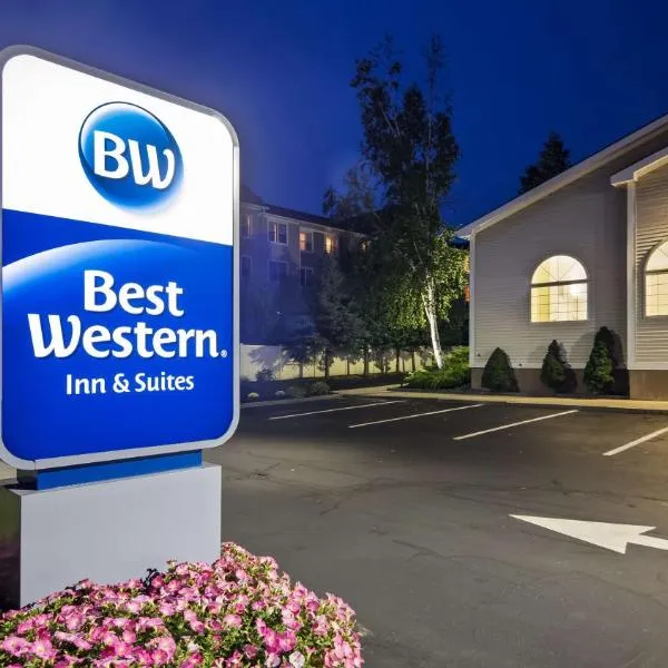 Best Western Concord Inn and Suites, hotel in Concord