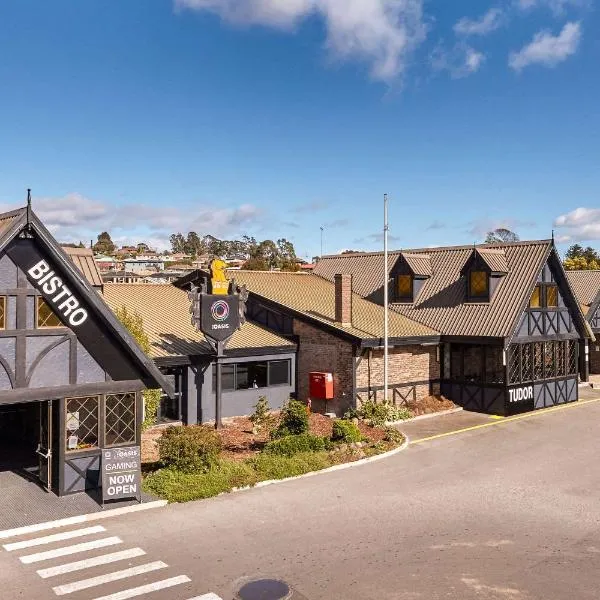Olde Tudor Hotel、ローンセストンのホテル