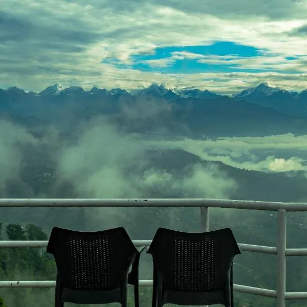 Mount Princess Hotel, hotel v destinaci Dhulikhel