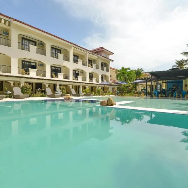 Le Soleil de Boracay Hotel, хотел в Buruanga