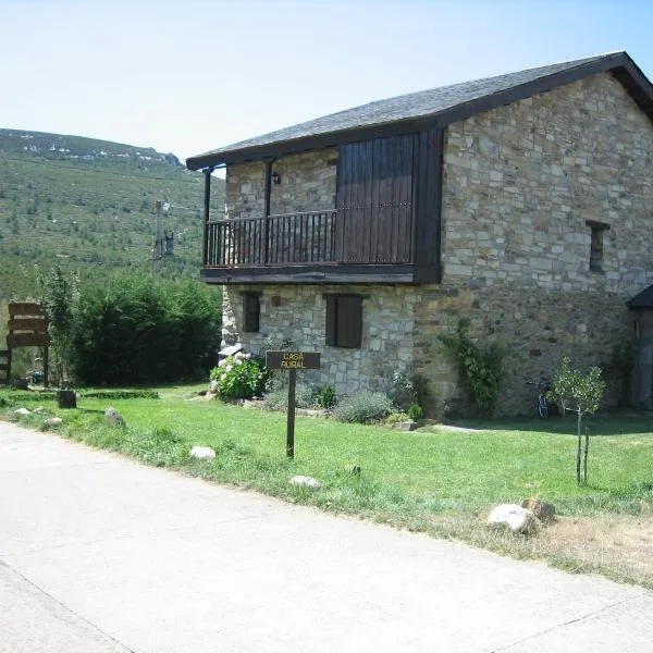 El Mirador de las Candelas, hotel in Nuez