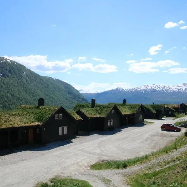 Myrkdalen Resort Øvre Bygardslii apartment, hotel v destinaci Vossestrand