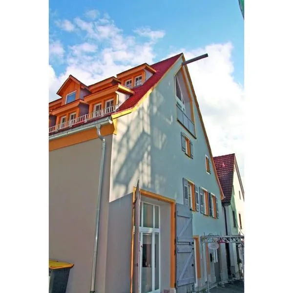 Villa Arena, hotel v destinaci Geisingen