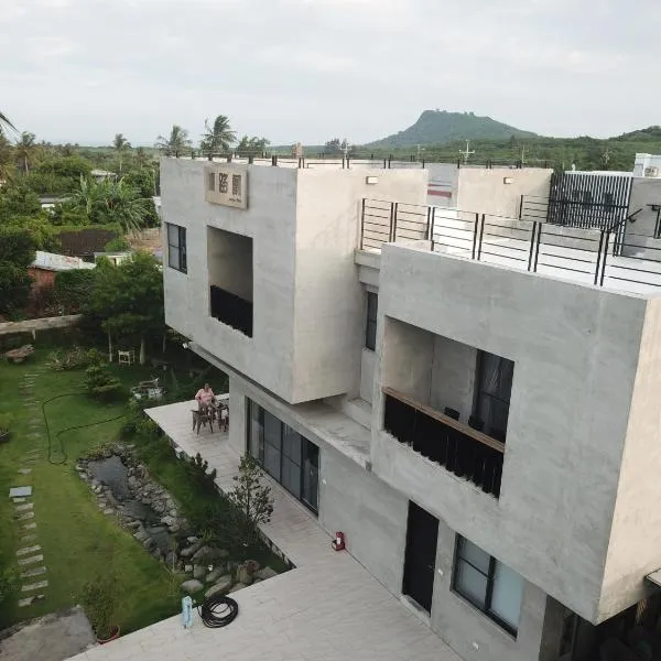 Taitung Jia Lulan Tribal, hotel v destinaci Tchaj-tung