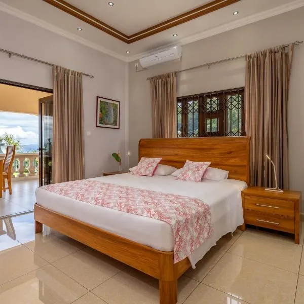 Calm Sorento, hotell sihtkohas Glacis