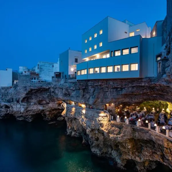 Hotel Grotta Palazzese, hotell i Polignano a Mare