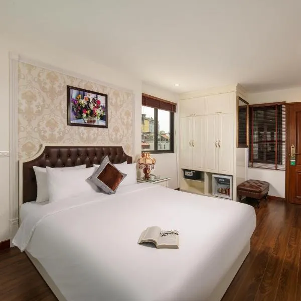 TrangTrang Boutique Hotel, khách sạn ở Hà Nội