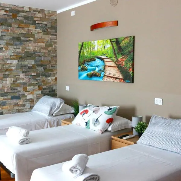 Bnbook - Metropolitan Expo Flat, hotel in Rho