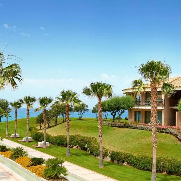 Capovaticano Resort Thalasso Spa, hotell i Capo Vaticano