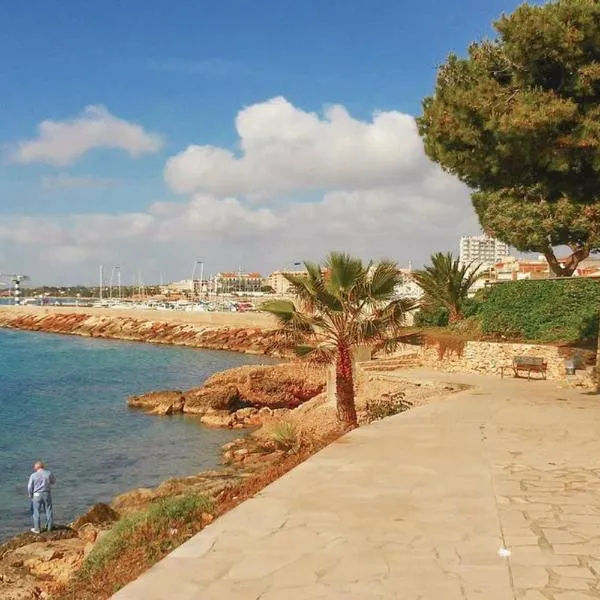 Apartamento en Residencia SB L'Ampolla, hotel in L'Ampolla