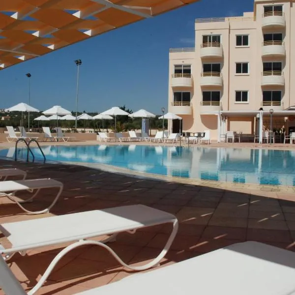 Kama Lifestyle Apartments, hotel v destinaci Protaras