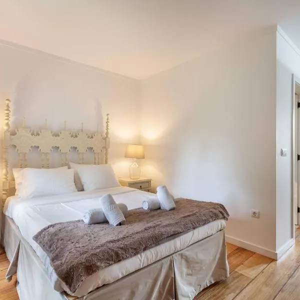 Eido do Carvalhoso - Casa de Campo em Arcos de Valdevez, hotel v destinaci Arcos de Valdevez
