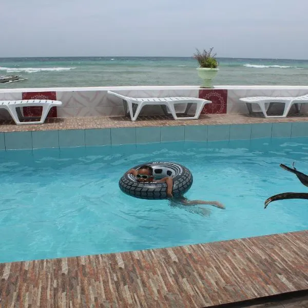 Germaroze, hotel v destinaci Oslob
