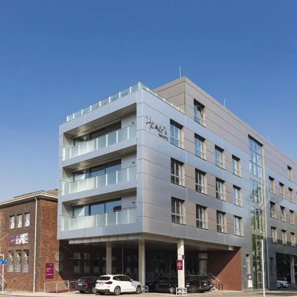 Heiner's Parkhotel, hôtel à Gelsenkirchen