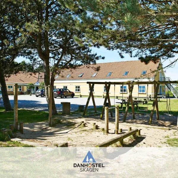 Danhostel Skagen, hotel v destinaci Skagen