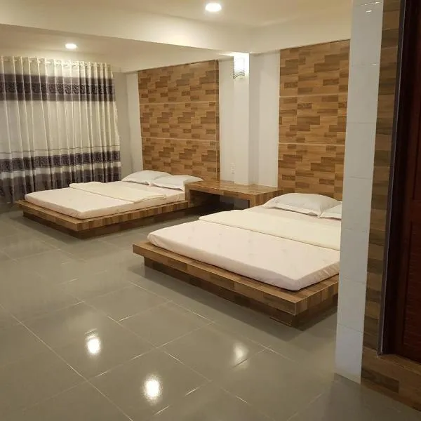 Lucky 190, khách sạn ở Châu Đốc