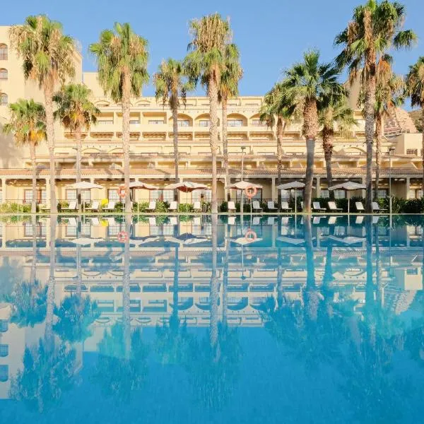 Hotel Envia Almería Spa & Golf, hotell i Aguadulce