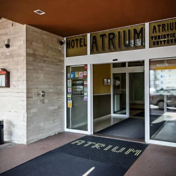 Hotel Atrium, hotel v destinácii Malacky