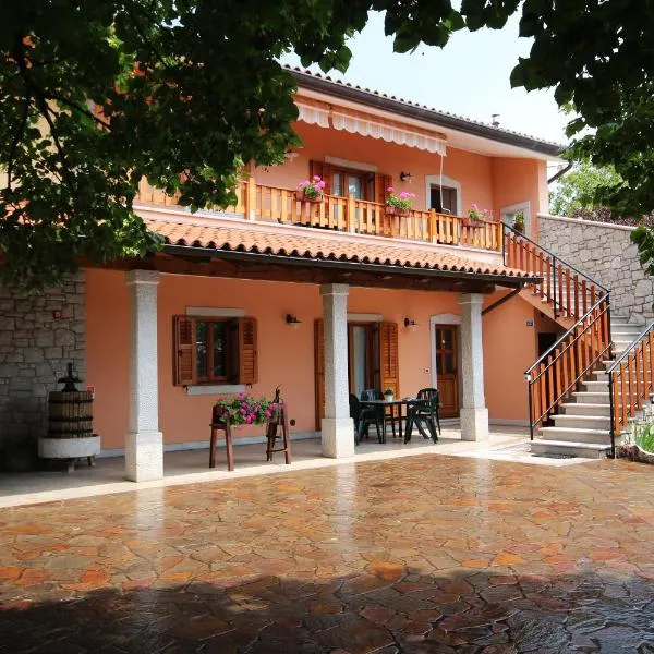 Agriturismo Skerlj, hotel a Sgonico