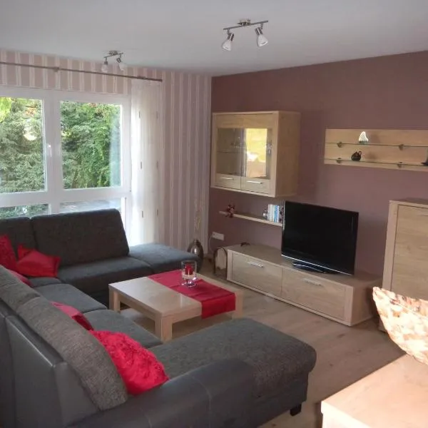 Ferienwohnung Bernkastel-Kues - Alte Rebschule, hotel in Bernkastel-Kues