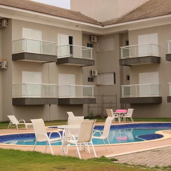 Green Palace Hotel, Hotel in Matupá