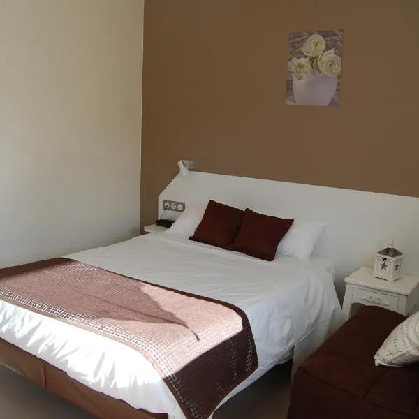Hôtel L'Escale Périgueux Notre Dame, hotel v destinaci Notre-Dame-de-Sanilhac