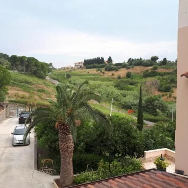 카탄자로 리도에 위치한 호텔 B&B La Collina Dei Poeti