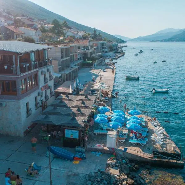 Hotel Anderba, hotel in Tivat