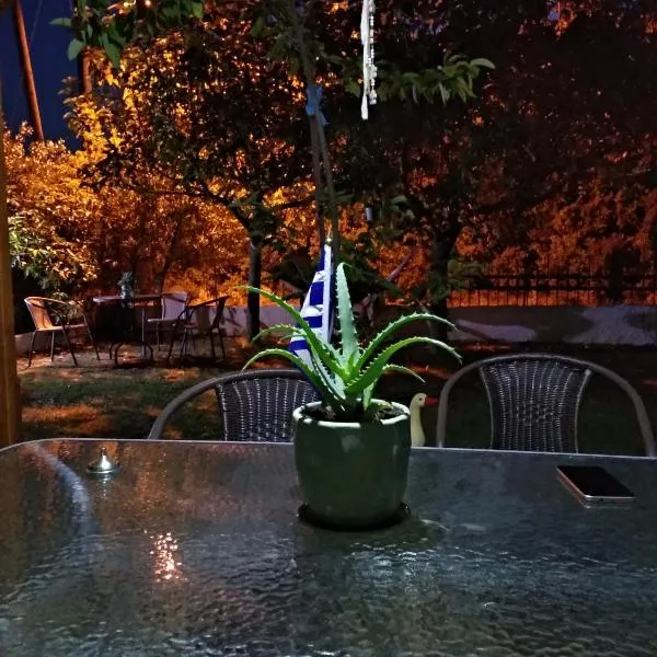 Mιχαλης Apartments, hotel v destinaci Paramythia