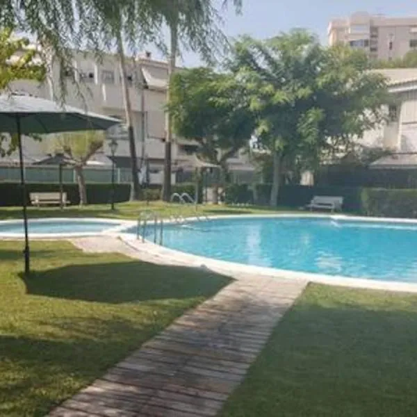 Bungalow sol y playa, hotel al Campello