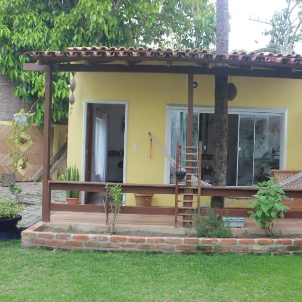 Hostel Luz, hotell sihtkohas Anchieta
