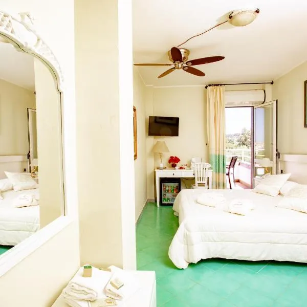 Hotel Marini, hotel v destinaci Sassari