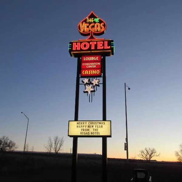 Americas Best Value Inn Billings, hotel in Huntley