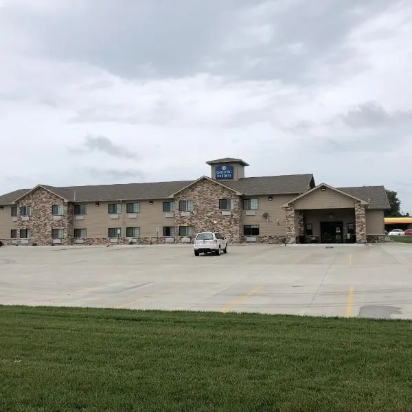 Cobblestone Inn & Suites -Clarinda, Hotel in Clarinda